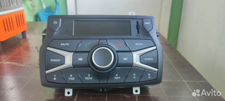 Магнитола для LADA vesta