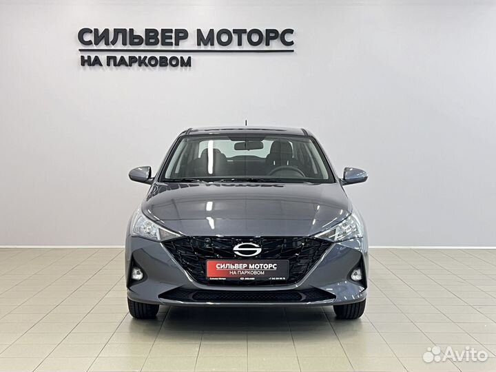 Solaris HS 1.6 МТ, 2024