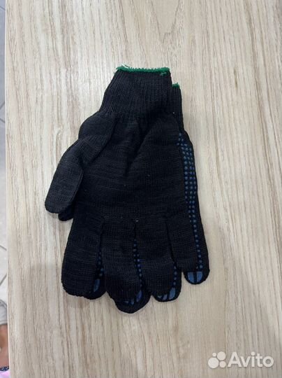 Перчатки хозяйственные