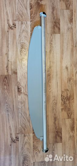 Шторка багажника приус 30