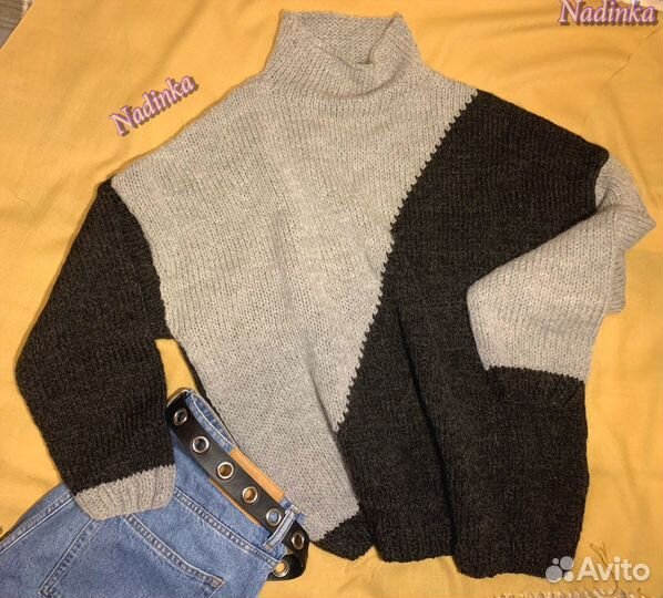 Вязание на заказ, ручная работа