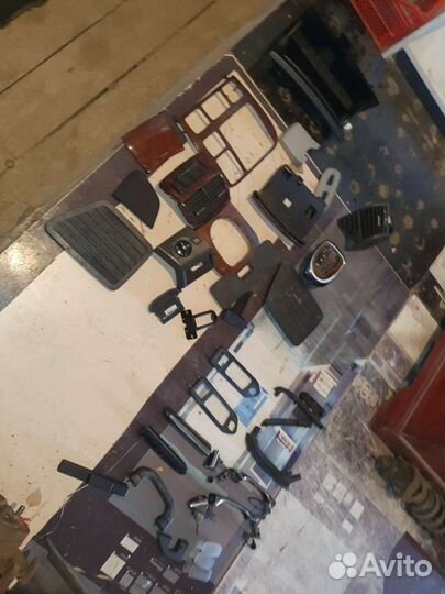 Переключение света на мерседес 220