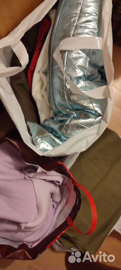 Отрезы ткани