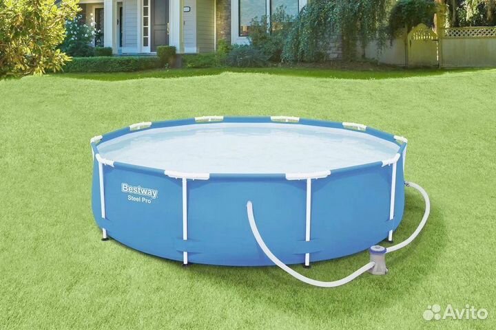 Каркасный бассейн Bestway