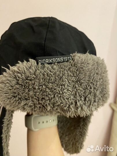 Ушанка детская 54