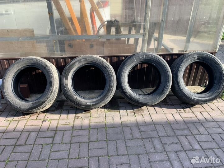 Dunlop Grandtrek AT22 265/60 R18 110H