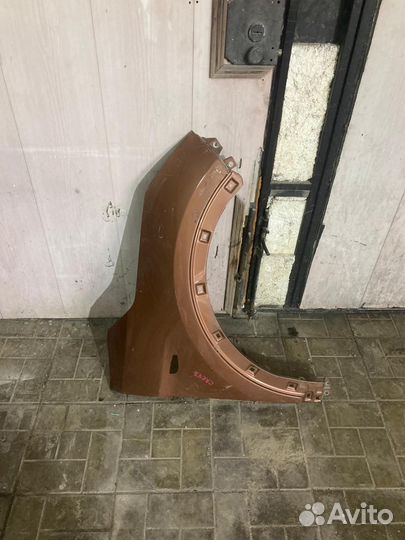 Крыло hyundai creta правое