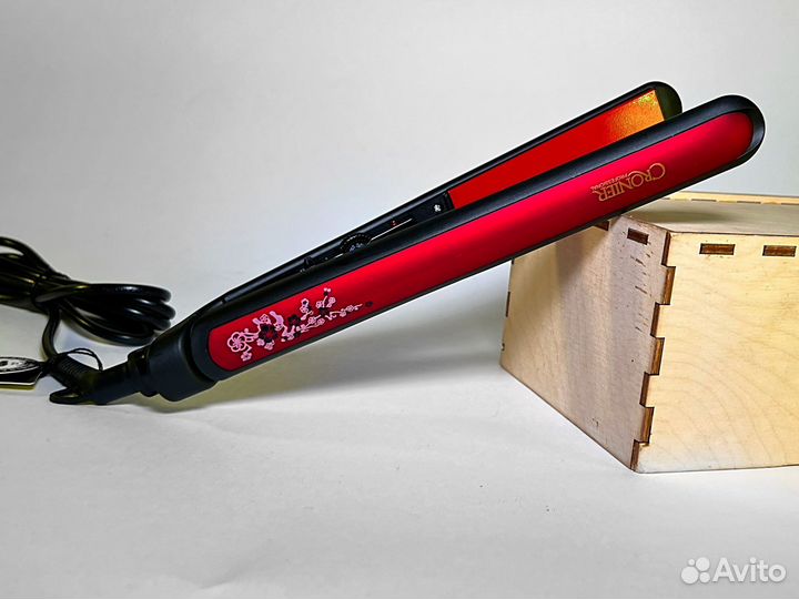 Утюжок для волос выпрямитель
