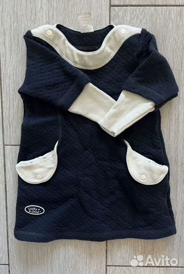 Детские вещи пакетом 80 86