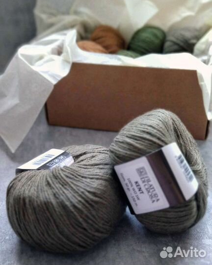 Пряжа шерсть супервош Италия