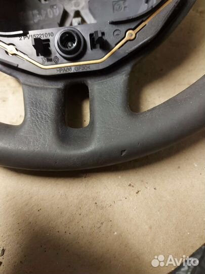 Руль для Renault Clio 3