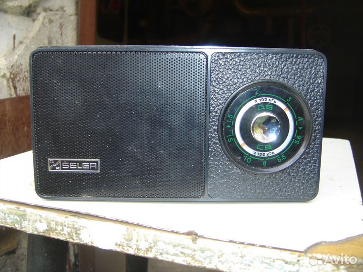 Радиоприемник Selga - 405 (сувенир)