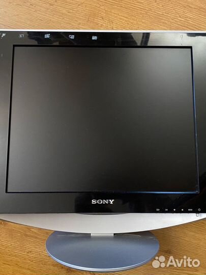 Продам монитор Sony