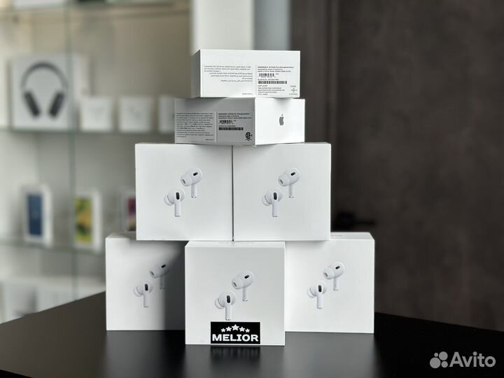 AirPods Pro 2 / новые, с гарантией