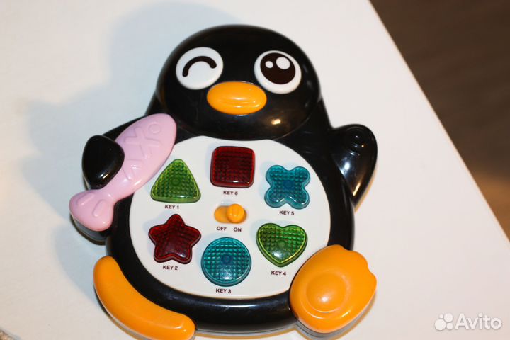 Музыкальные игрушки пакетом. Классные,качественные