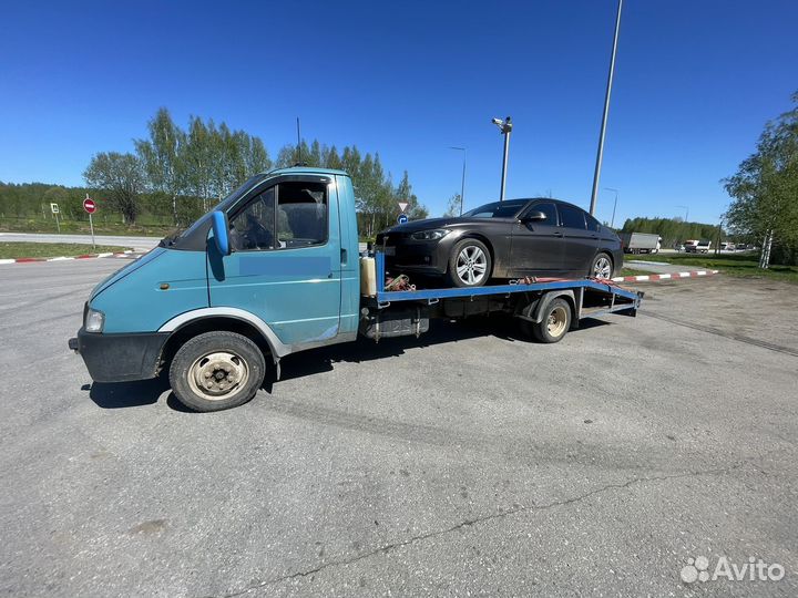 Эвакуатор, Нытва Нытвенский район