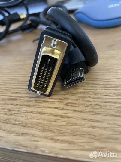 Видеокабели hdmi - mini / DisplayPort - DVI