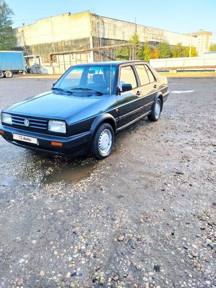 Volkswagen Jetta: фото владельца