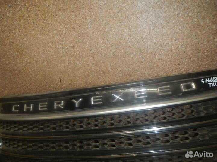 Б/У Б/У Решетка радиатора, exeed (Эксид) -TXL (21)