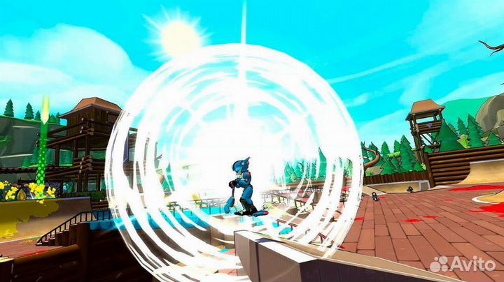 Crayola Scoot, английский (PS4) (PS4)