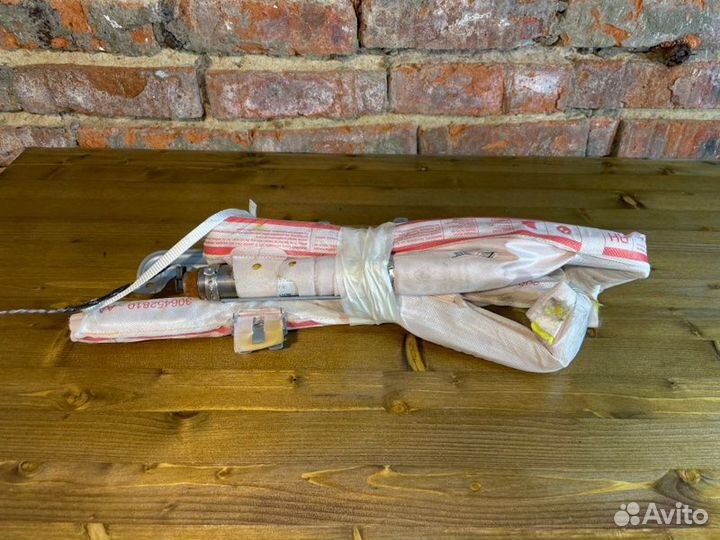 Подушка безопасности боковая правая Bmw 5 F11