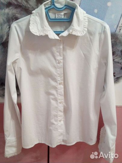 Блузки для девочки