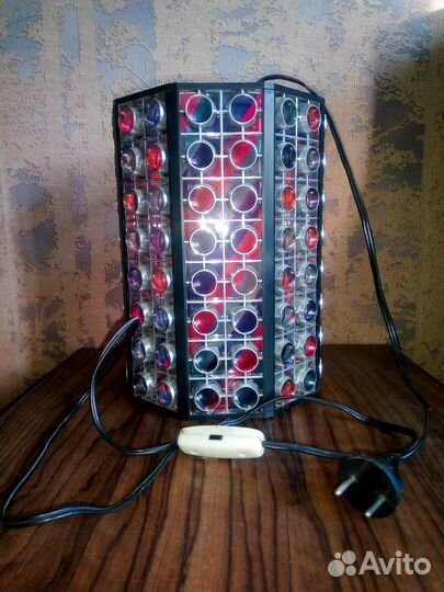 Светильник сувенир СССР Ореол