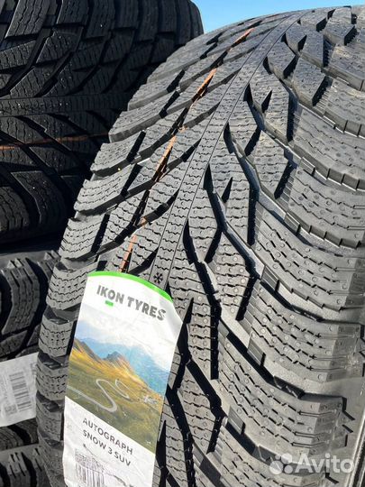 Ikon Tyres Autograph Snow 3 285/45 R21 113T