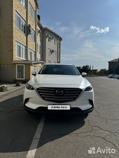 Mazda CX-9 2.5 AT, 2021, 16 500 км