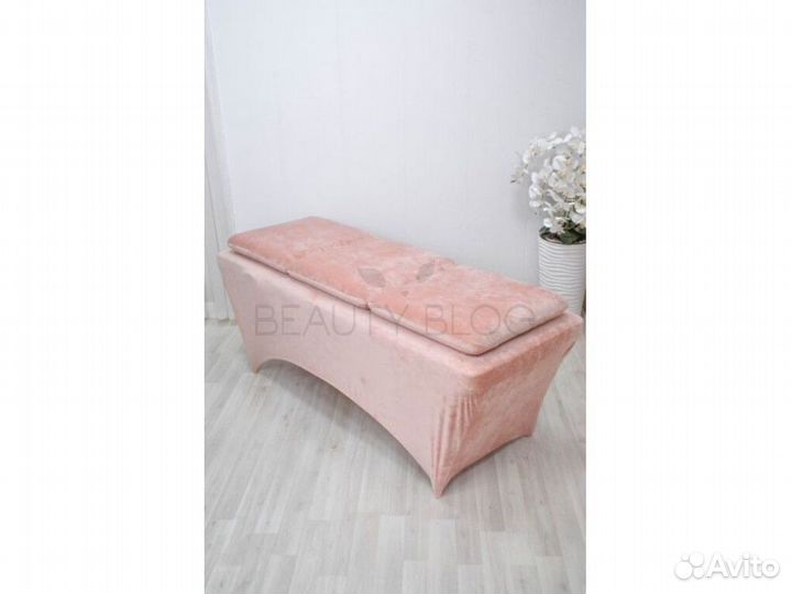 Матрас 3-секц. на кушетку косметолога MF3-9546