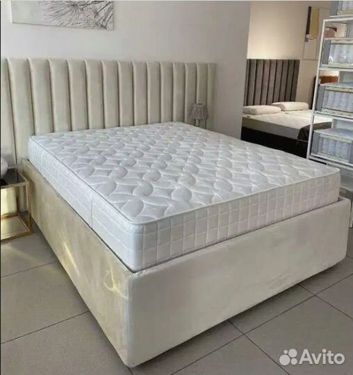 Матрас ортопедический новый 80х190, 160х200