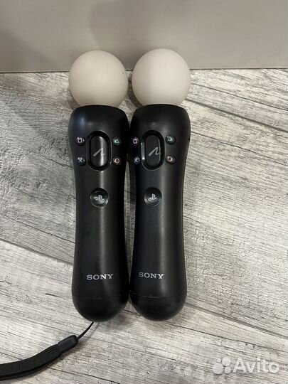Play station vr