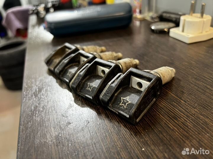 Датчики давления шин bmw g30