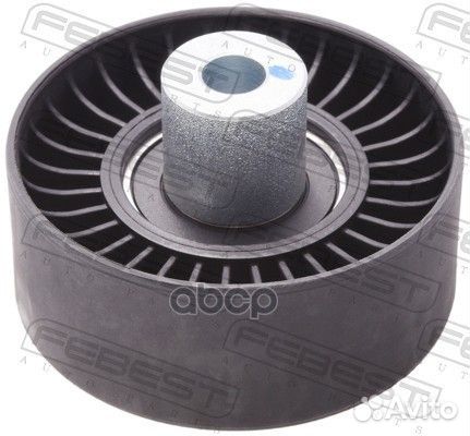 Ролик обводной приводного ремня ford transit TT