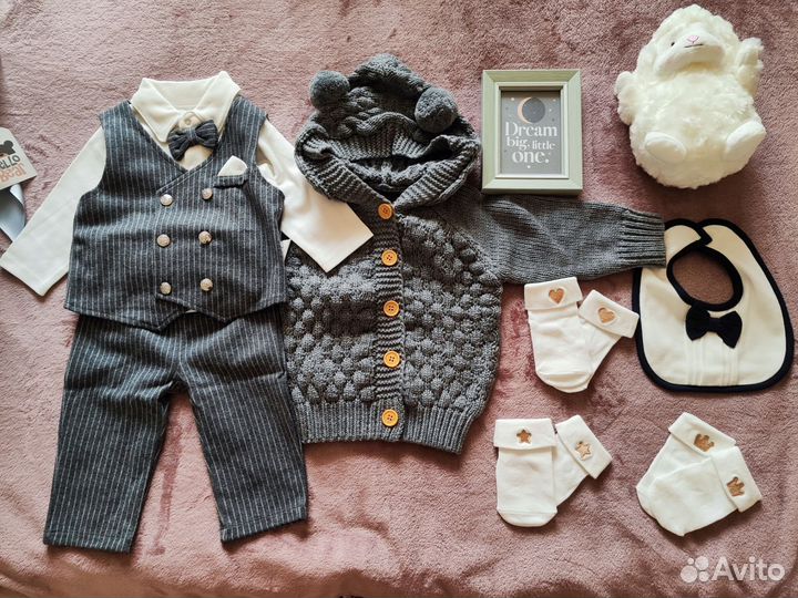 Подарочный набор для мальчика