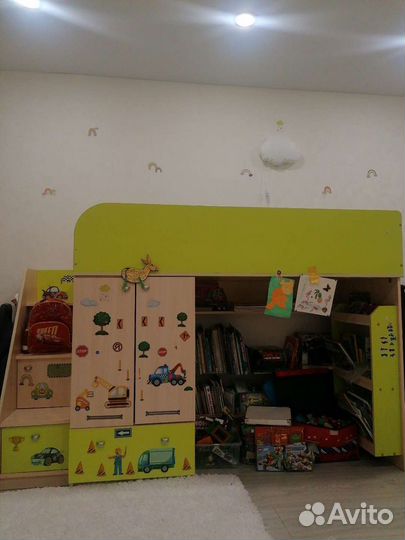 Детская кровать