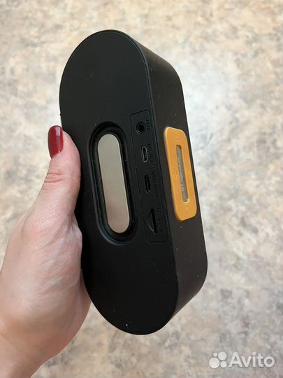 Bluetooth колонка digma S-31
