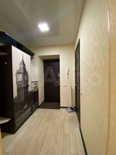 1-к. квартира, 42 м², 3/12 эт.