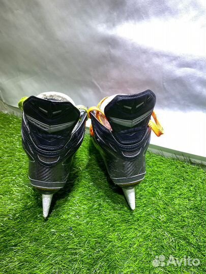 Коньки хоккейные детские 33; Bauer Supreme 160, ра