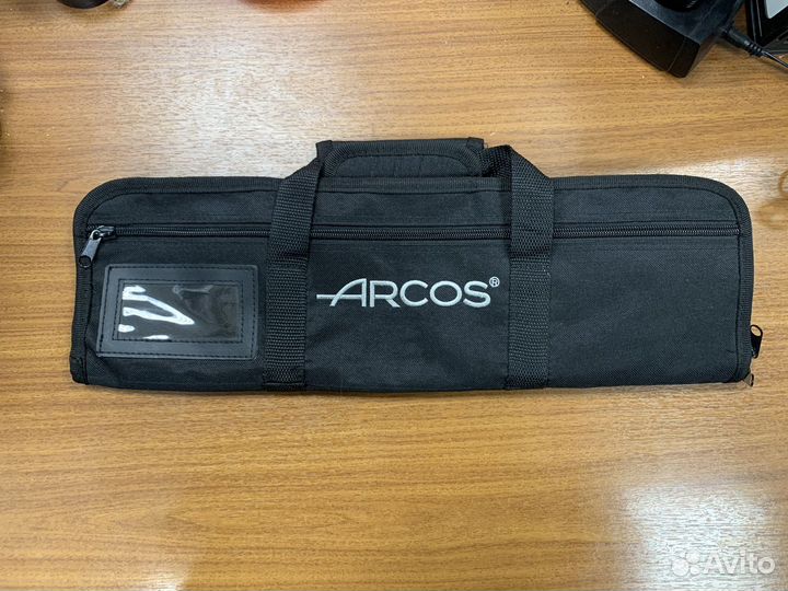 Чехол поварской, скрутка для ножей Arcos