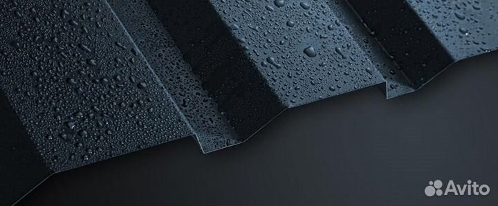 Профлист с покрытием полиэстер