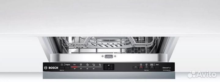 Посудомоечная машина Bosch SRV2IKX3BR