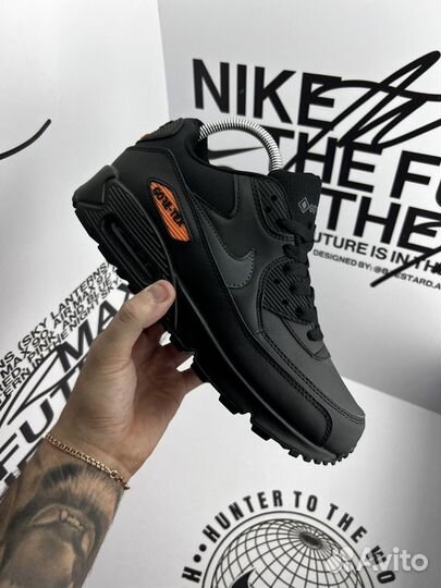 Кроссовки Nike air max 90 gore tex