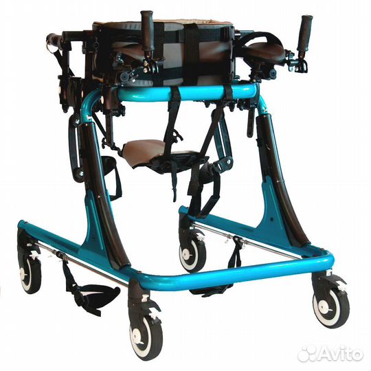 Ходунки с колёсами