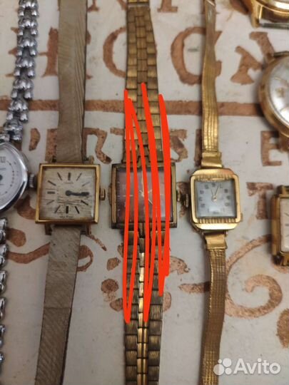 Часы СССР Винтаж ретро