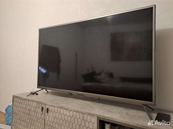 Телевизор dexp 55