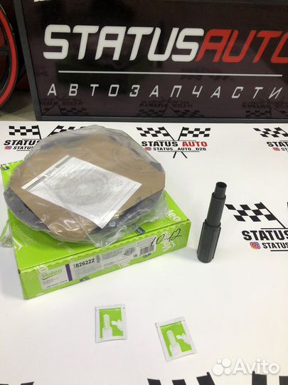 Сцепление Valeo LADA 2110