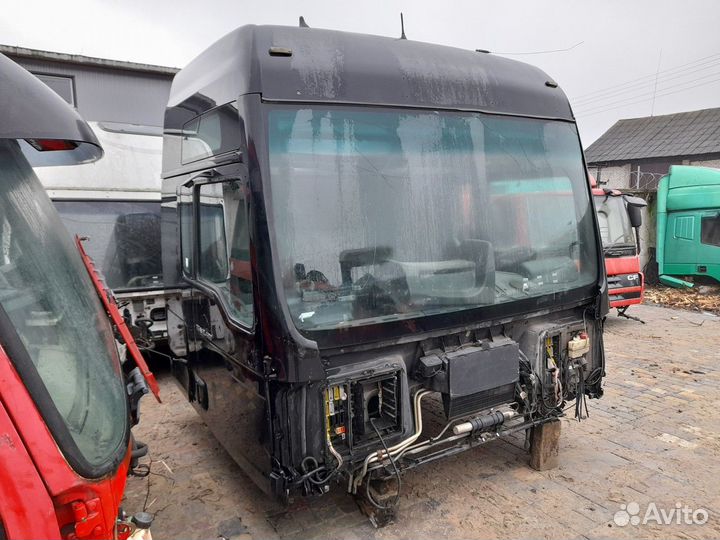 Каркас кабины под распил Man TGA