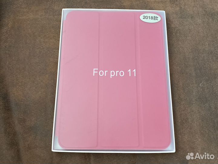Чехол на iPad pro 11 (2018) новый