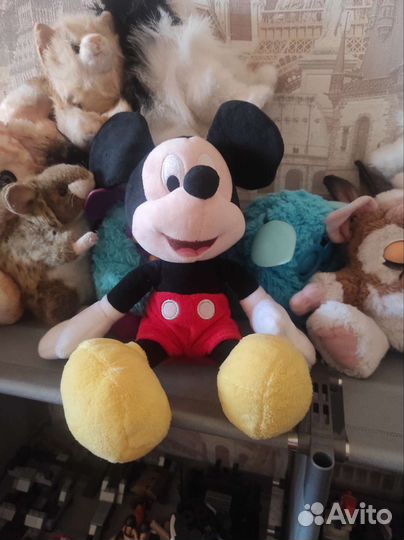 Мики маус Disney игрушка
